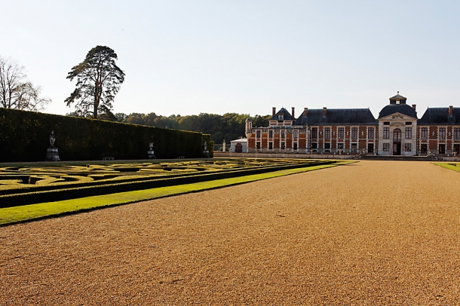 Chateau du Champ de Bataille-239